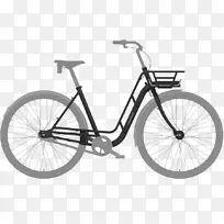 自行车架山地车罗利自行车公司电动自行车-自行车