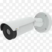 ip摄像机轴q2901-e温度报警摄像机轴通信轴q1941-e热像照相机