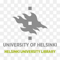 赫尔辛基大学Helsingin Yliopisto，Ruralia-stituutti徽标
