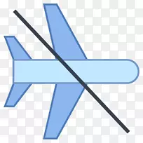 飞机飞行计算机图标8-飞机