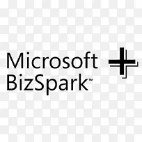 品牌编号标志微软BizSPark线