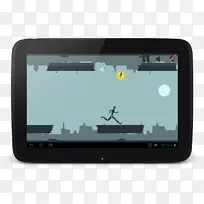 重力翻转平板电脑android移动应用游戏-android