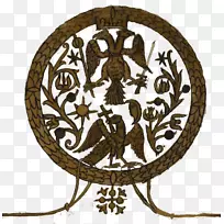 瓦拉基亚，奥斯曼帝国，坎塔库兹诺家族的军徽，kantakouzenos