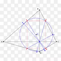 三角形点对称积设计.三角形