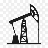 钻井石油工业石油平台油井炼油厂