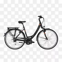 电动自行车格里帕山地车自行车-自行车
