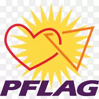 PFLAG LGBT社区非盈利组织家庭