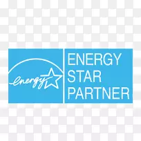 能源之星标志品牌字体产品