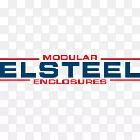 LOGO elSteel模块化产品印度私人有限公司品牌横幅