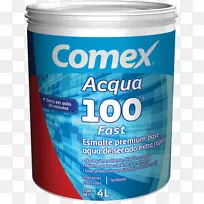 COMEX集团水性涂料液体产品-水