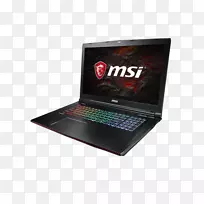 msi gs73vr隐形专业笔记本电脑msi gs 63隐身专业微星国际笔记本电脑