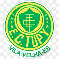 Essporte Clube Tupy体育协会体育场Gil Bernardes da Silveira可伸缩图形