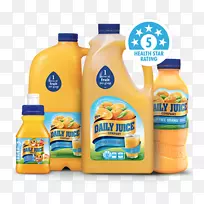 橙汁蜜汁苹果汁-果汁公司
