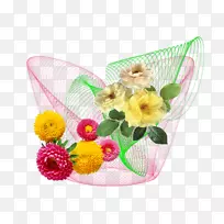 花卉设计切花花束