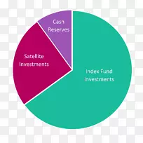 投资风险投资可对冲核心及卫星创业公司