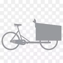 货运自行车山地自行车城市自行车摩托车-自行车
