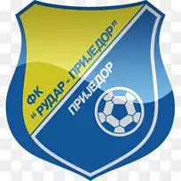 FK Rudar Prijedor标志足球字体-萨拉热窝