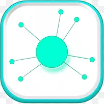 安卓图形引脚圈疯狂AA-2玩家免版税-android