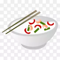 筷子餐具烹饪碗m产品设计