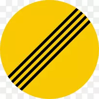 芬兰交通标志限速道路标志