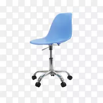 Eames躺椅，桌子，办公室和桌椅，转椅，桌子