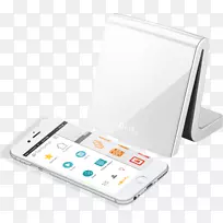 Smartphone Tahoma高级png媒体播放器iPhone自动化-智能手机