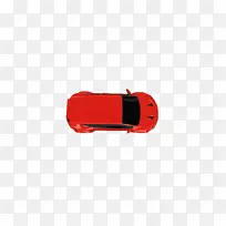 汽车产品设计红车