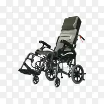 空间倾斜轮椅躺椅驱动医用Sentra斜倚轮椅