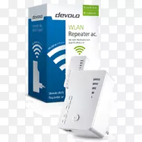 电力线通信Devo wi-fi适配器