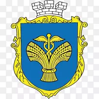 文身诺波谢利夫卡，Ananyiv的军徽，联邦军医，文士，巴尔塔