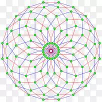 10-10双反复式多角形双锥-复多角形