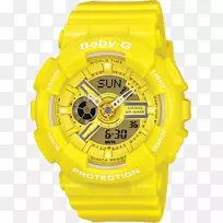 男子卡西欧数字模拟运动手表aw80d-1 AV抗冲击手表-手表