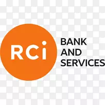 RCI银行，金融服务，巴西RCI银行。徽标银行