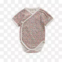t恤婴儿和幼童一件袖子衬衫连衣裙t恤