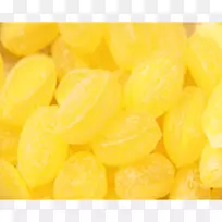 素食料理果冻黄柠檬商品-果冻