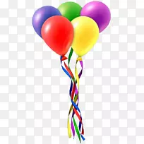 气球生日png图片剪贴画气球生日-气球