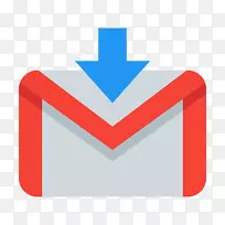 计算机图标gmailpng图片电子邮件可伸缩图形gmail