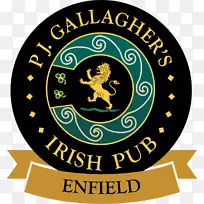 作者声明：PJ.Gallagher‘s爱尔兰酒吧P.j.O’Brien‘s P.J.加拉赫爱尔兰酒吧