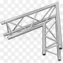 木屋桁架钢结构空间框架-金属桁架