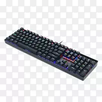 电脑键盘雷龙k 552 kumara Corsair游戏扫射rgb罗技照明键盘k 740领导的游戏耳机架