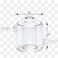 水壶餐具田纳西盖子产品设计.法拉第笼套