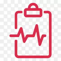 医学诊断医师诊断试验医学计算机图标压力测试图标