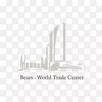 LOGO图形世界贸易中心png图片封装PostScript-一个世界贸易中心