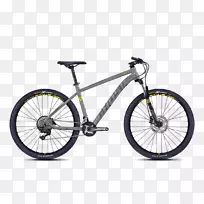 山地车鬼Kato RockShox 30银叉100毫米1/8“2019自行车-自行车