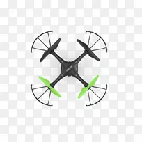 直升机无人驾驶飞行器第一人称遥控器鹦鹉AR.Drone