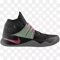 耐克男式凯里2篮球鞋耐克凯里2‘效果’男式运动鞋-耐克雷电颜色