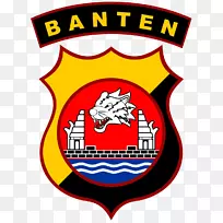 kepolsian daerah banten图形png网络图.Pramuka
