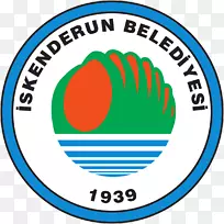 徽标图Iskenderun Belediyesi封装PostScript adobe插画艺术作品