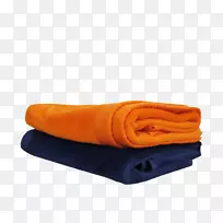 产品橙色S.A.-集合毛巾图标
