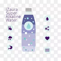 水离子化器饮用水产品碱-水